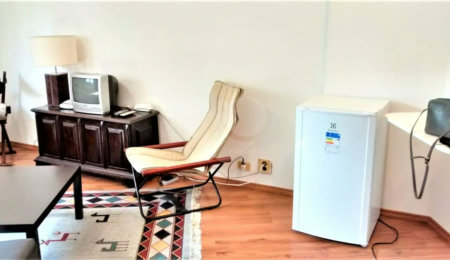 Apartamento à venda com 1 quarto em Indianópolis, São Paulo, SP