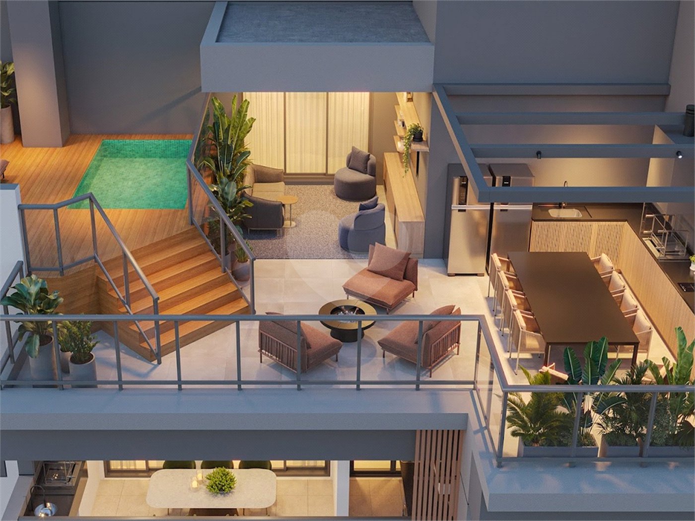 Apartamento a venda no Campo Belo,, 88 m², 3 dormitórios, suíte, 2 vagas e lazer