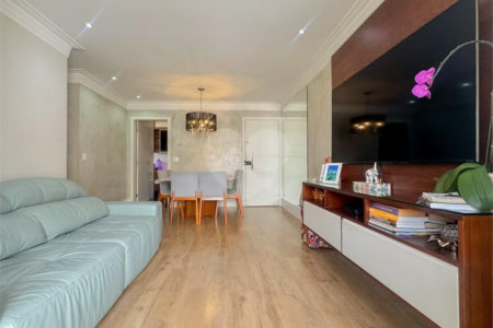 Apartamento à enda no Jd. Anália Franco