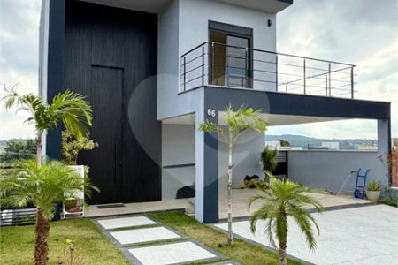 Casa à venda com 3 quartos, sendo 1 suíte, no condomínio Gran Ville São Venâncio, Itupeva - SP