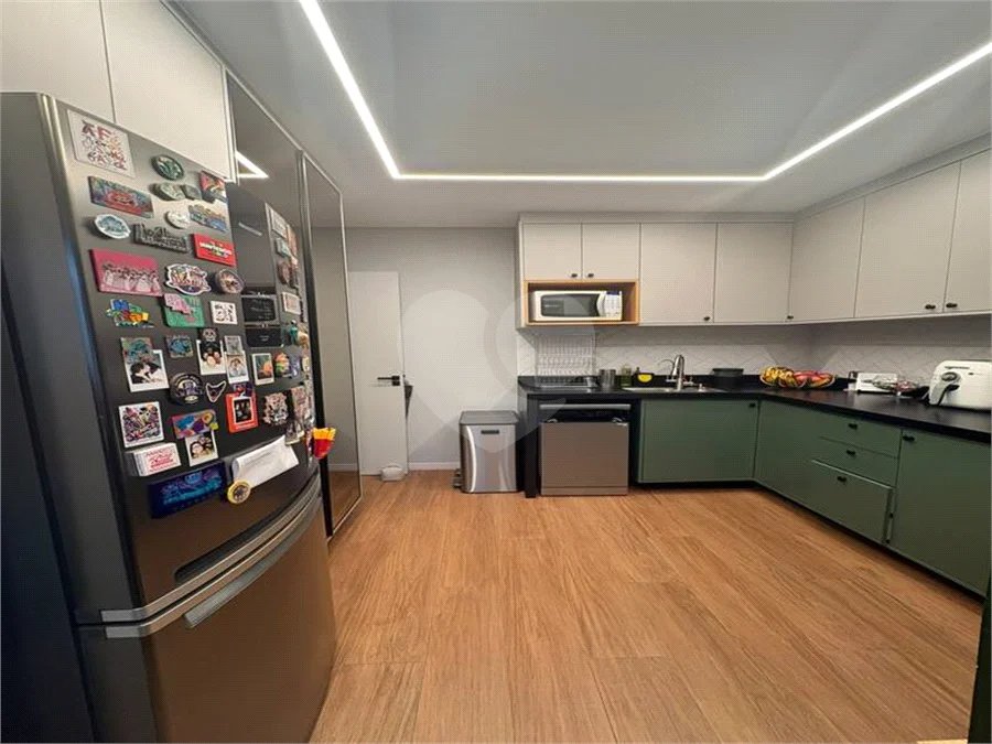 Apartamento Recém reformado e mobiliado a venda em Vila Mariana