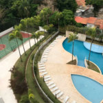 Apartamento na Granja Julieta Face Norte alto padrão 3 suítes. Condomínio clube diferenciado com assessoria esportiva