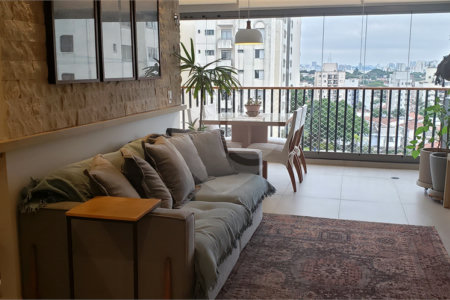 Apartamento de 2 quartos à venda na Saúde