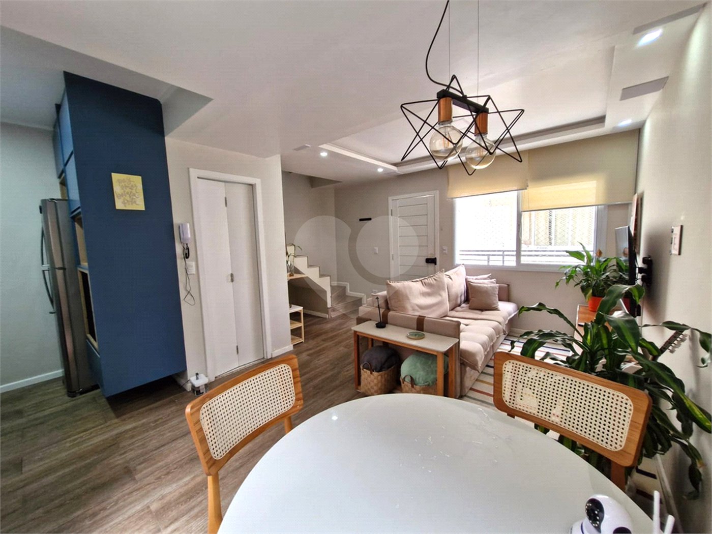 Casa à venda com 2 suítes no condomínio Residencial Living Sabara, São Paulo - SP
