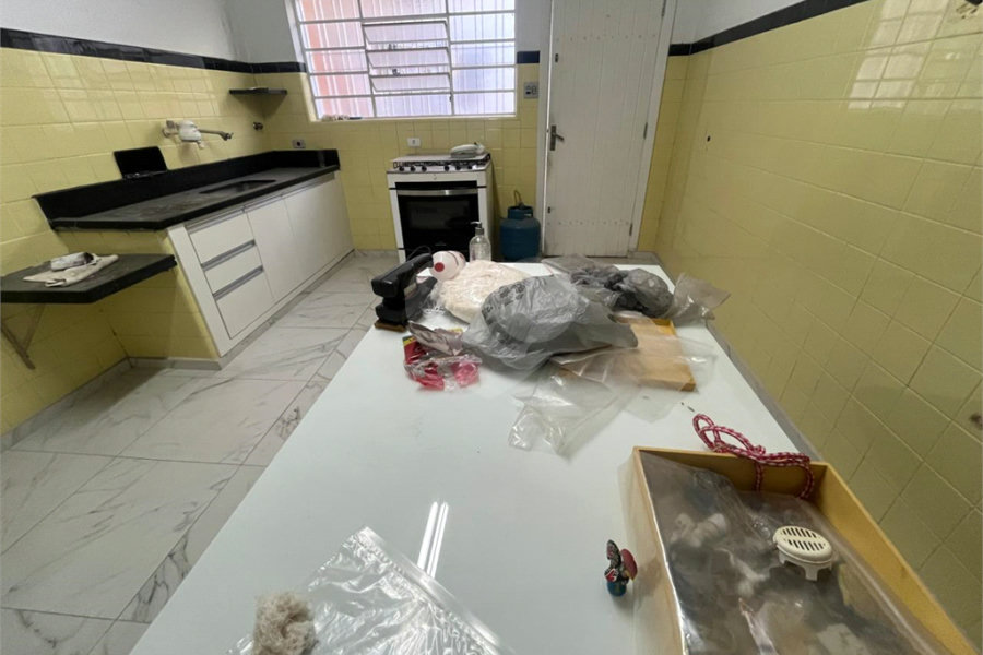 Casa Terrea a venda no bairro do Jardim França