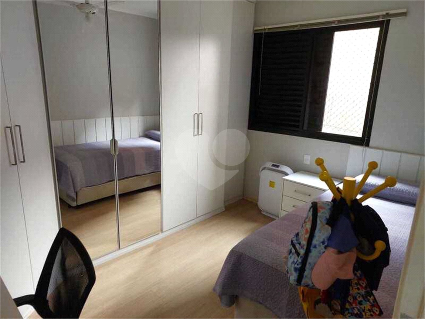 APARTAMENTO COM 125 M2 3 DORMITORIOS, SALA E COZINHA AMPLAS E 3 VAGAS DE GARAGEM. À VENDA EM SANTANA