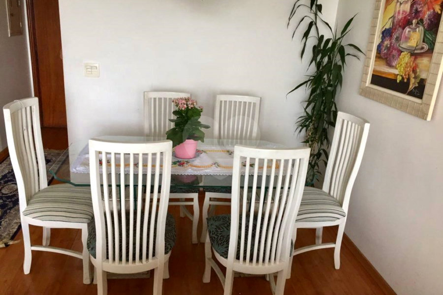 Maravilhoso apartamento em um dos melhores condomínios da zona Norte e próximo ao Metrô Tucuruvi!