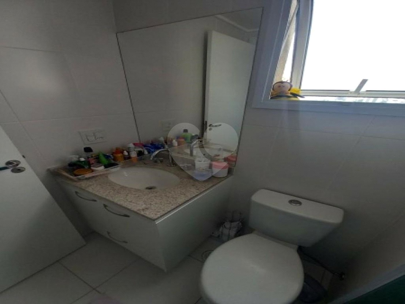 Apartamento à venda com 2 quartos, sendo 1 suíte, em Vila Mascote, São Paulo, SP