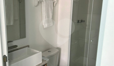 Apartamento à venda com 1 quarto em Pinheiros, São Paulo, SP