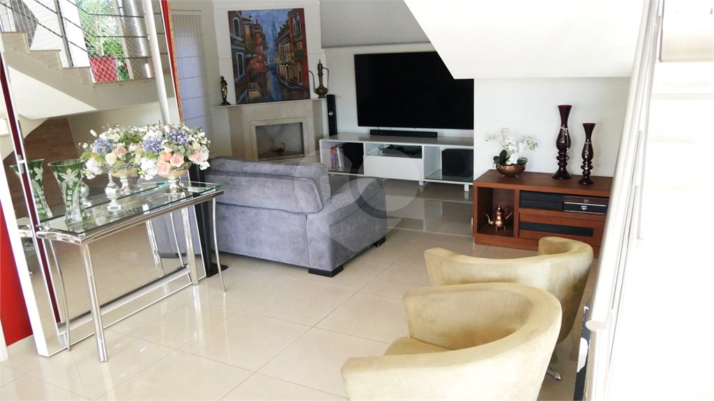 Residência de Luxo a venda no Condomínio Villaggio Capriccio -Louveira