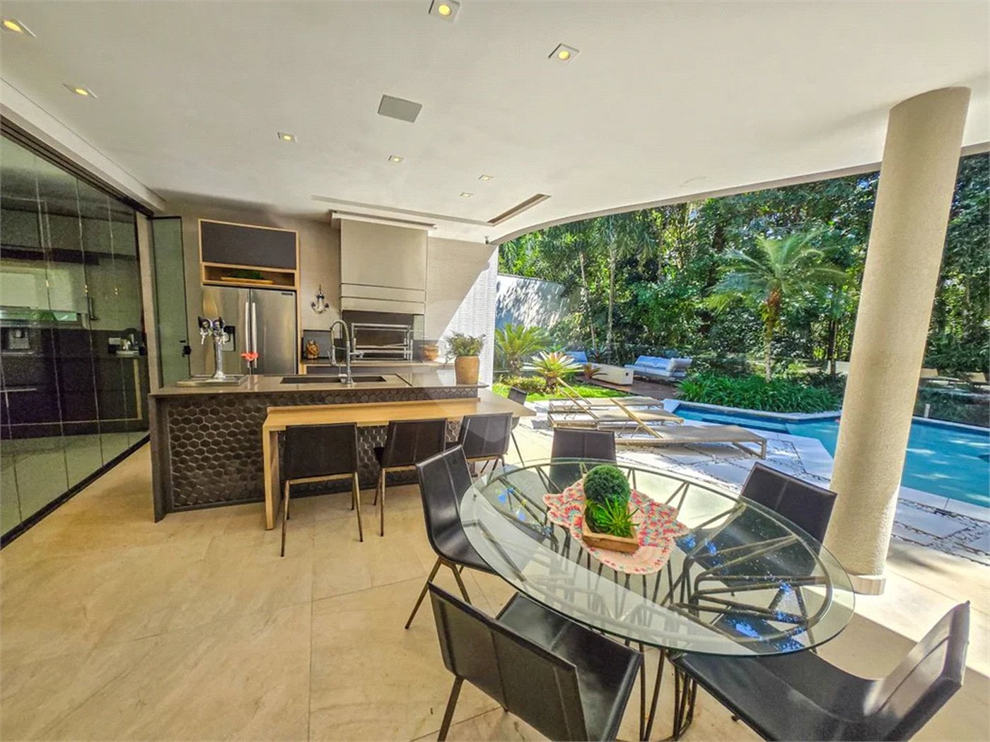 Casa à venda com 7 suítes em Riviera de São Lourenço, Bertioga, SP