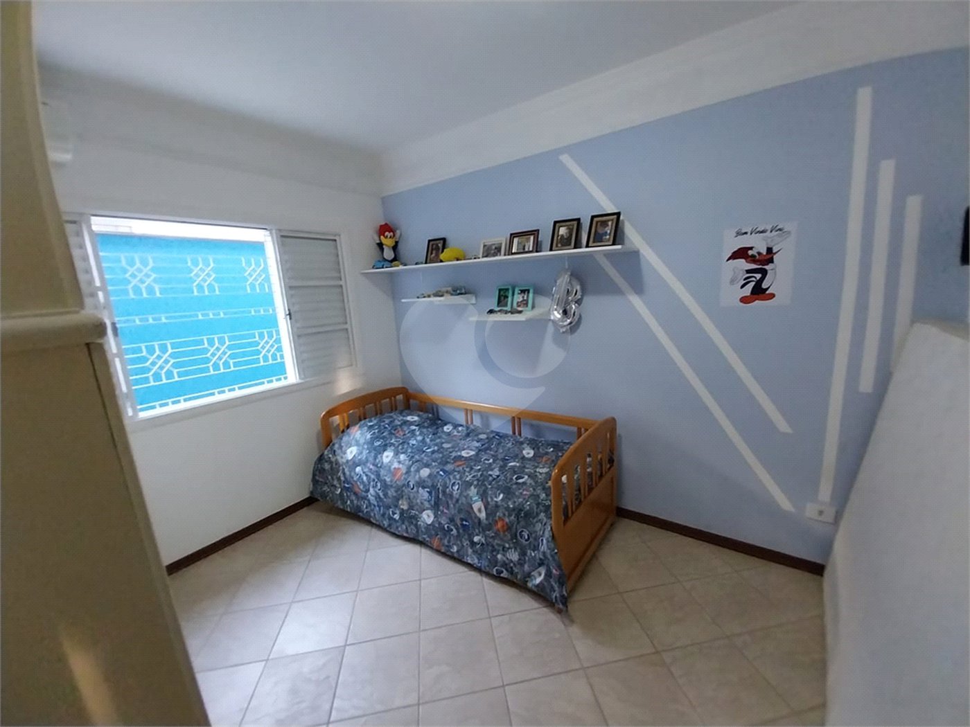 Sobrado à venda com 5 quartos, sendo 1 suíte,  em Terra Nobre, Louveira, SP