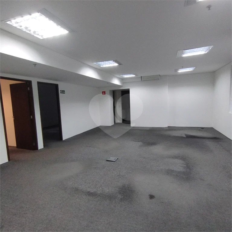 Sala comercial para locação no Brooklin, 152 m²