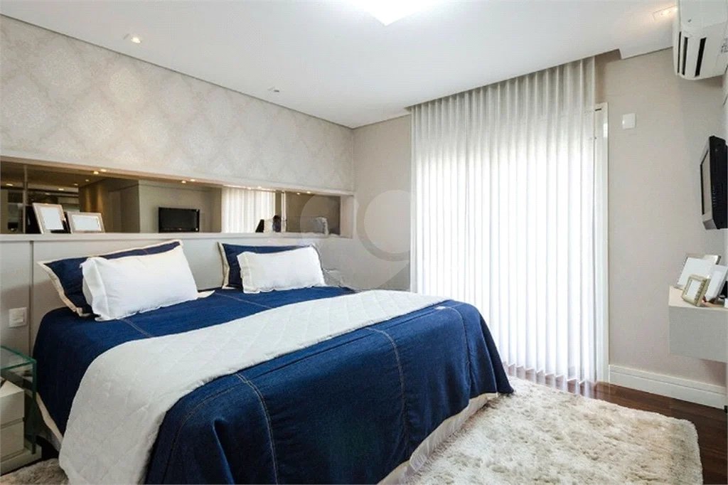 Apartamento Alto Padrão Lazer Completo ,com 3 quartos, 250 m² à venda Parque da Mooca.