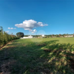 Terreno de 1400m² no Damha Golf com vista pro campo de Golf