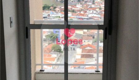 Apartamento à venda com 2 quartos, sendo 1 suíte,  no Centro, Jacareí, SP