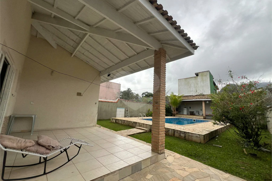 Casa à venda com 3 quartos em Morada da Praia, Bertioga, SP