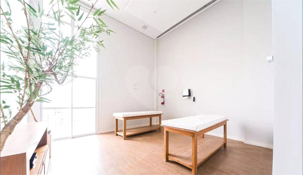Apartamento à venda com 1 quarto em Vila Nova Conceição, São Paulo, SP