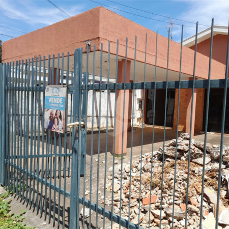 Casa à Venda na Rua Conde do Pinhal - São Carlos/SP