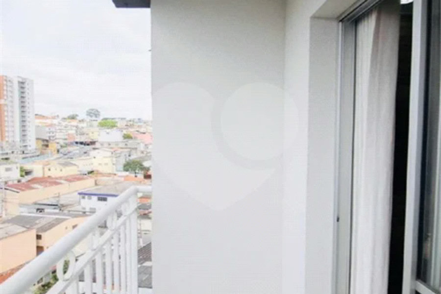 Apartamento à venda com 2 quartos em Vila Nova Cachoeirinha, São Paulo, SP