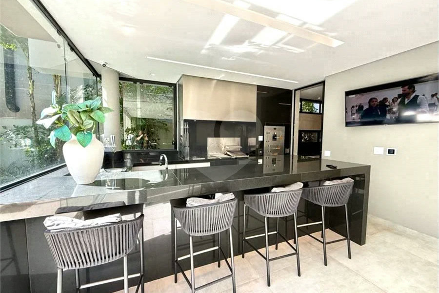 Casa à venda com 6 suítes em Riviera de São Lourenço, Bertioga, SP