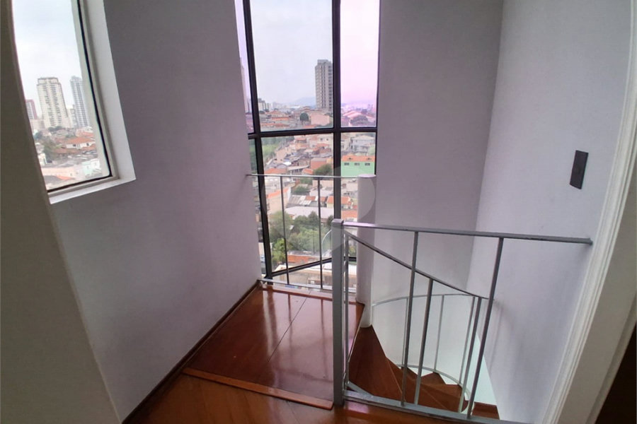 Apartamento Duplex à venda com 102 metros - Mandaqui -SP