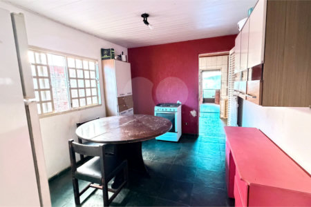 Casa à venda com 3 quartos em Santos Dumont, Três Lagoas - MS