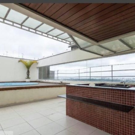 Apartamento à venda com 5 quartos, sendo 3 suítes, em Jardim Ampliação, São Paulo - SP
