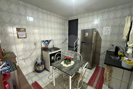 Casa a venda com 5 dormitórios no Boa Vista