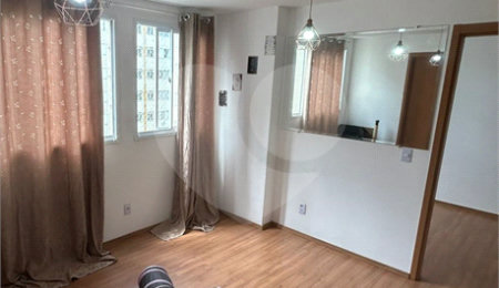 Apartamento à venda com 1 quarto em Pirituba, São Paulo, SP