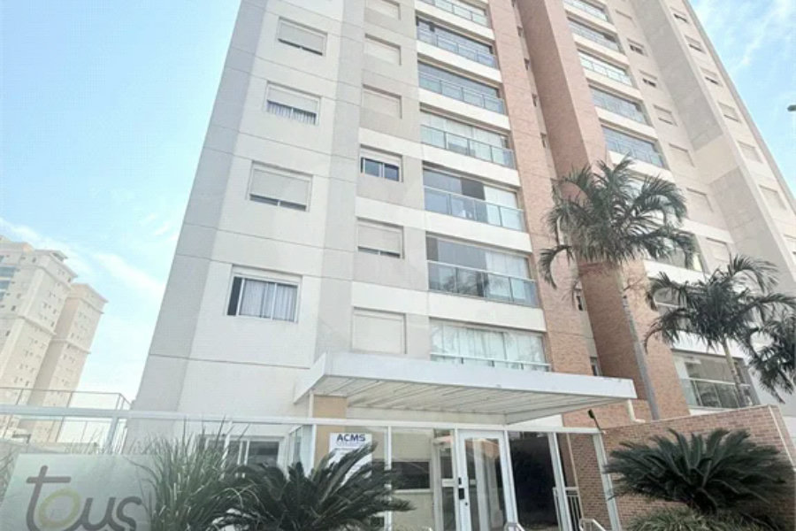 Lindo Apartamento disponível para venda no Edifício Tous localizado no Bairro Jardim Elite em Piracicaba – SP.