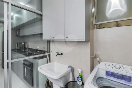 Apartamento à venda - Santo Amaro