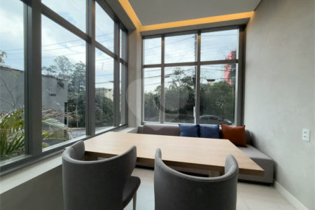 Apartamento Novo, 149m na Vila Clementino - Vista para o Ibirapuera