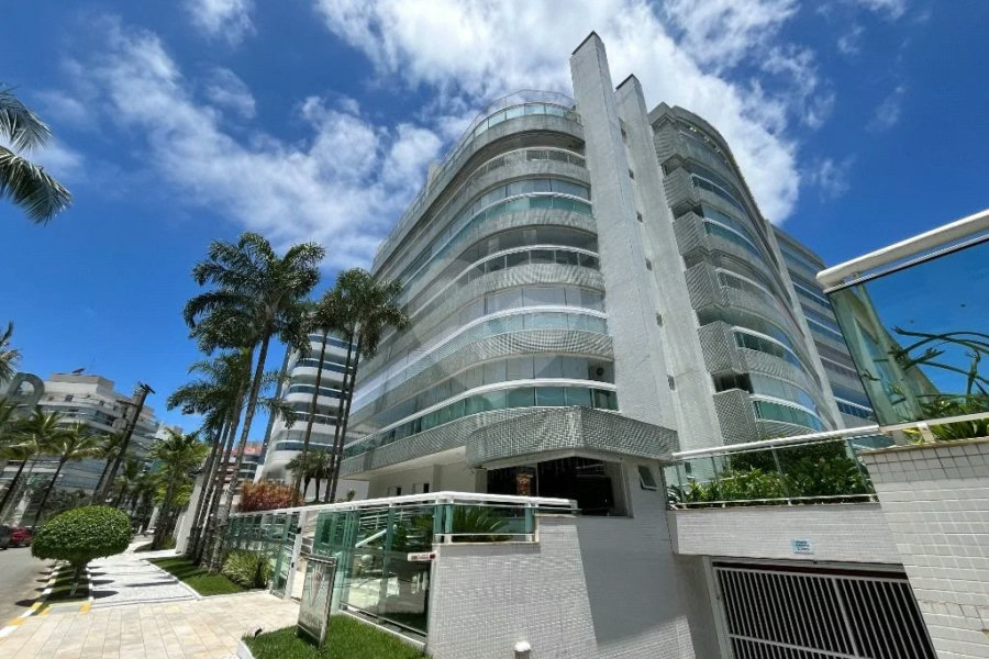 Apartamento à venda com 4 suítes em Riviera de São Lourenço, Bertioga, SP