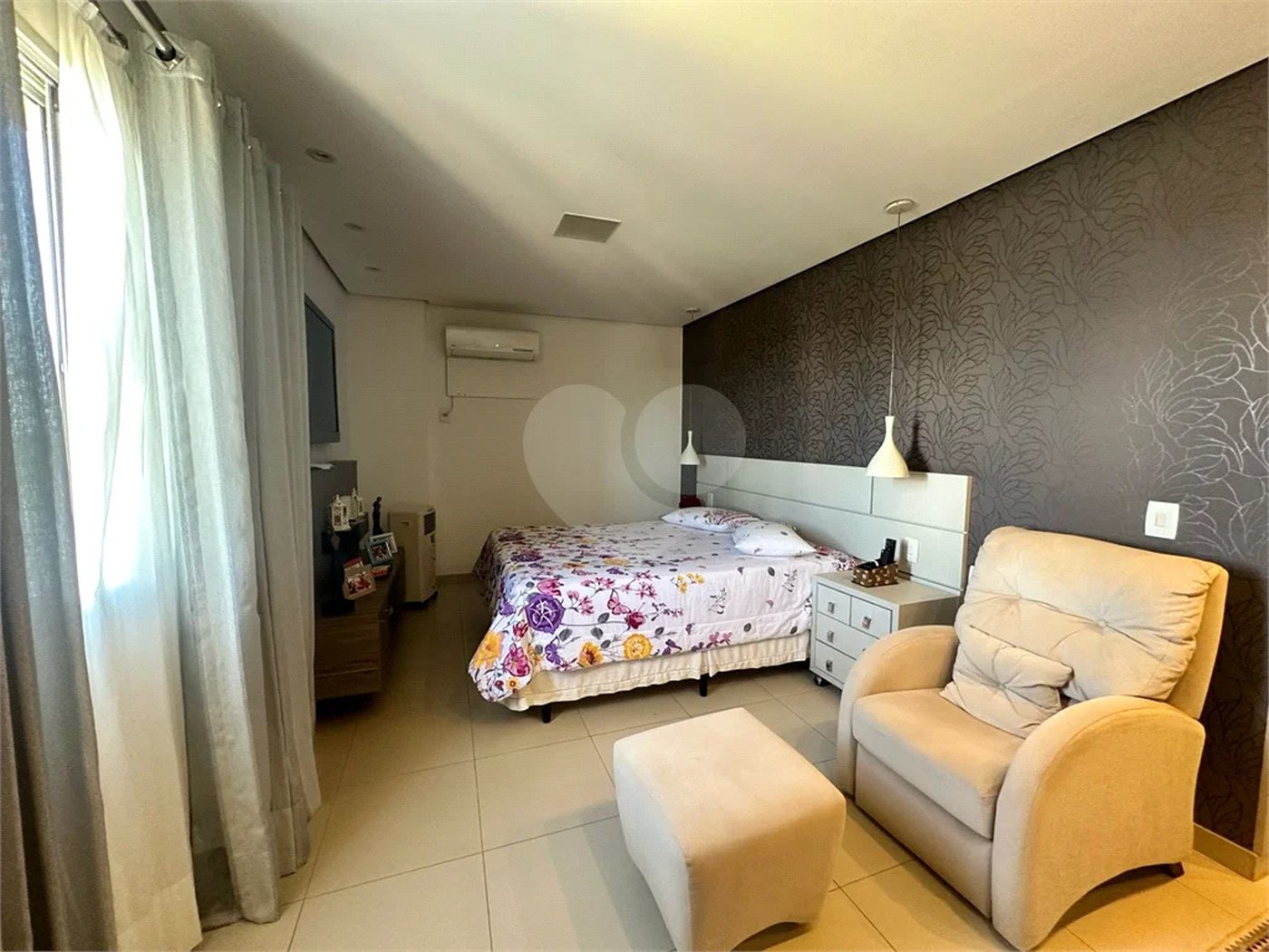 Apartamento à venda com 3 quartos em Interlagos, Três Lagoas - MS