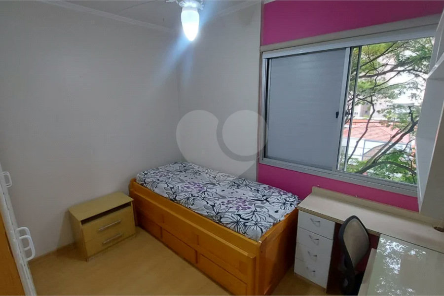 Apartamento com 3 quartos à venda em Brooklin - SP