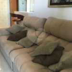 APARTAMENTO MOBILIADO EM FRENTE AO SHOPPING 02 DORMITÒRIOS