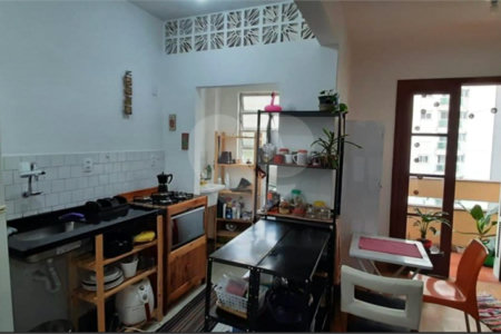 Apartamento á venda - Bela Vista