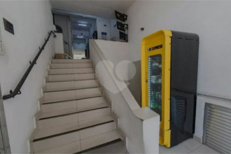 Apartamento á venda no Centro de São Paulo de 26m² com 1 dormitório