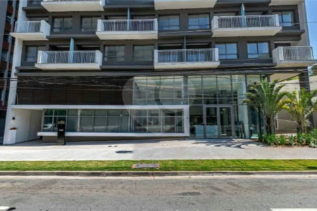 Apartamento Mobiliado para Locação – 1 Dormitório – Vila Nova Conceição