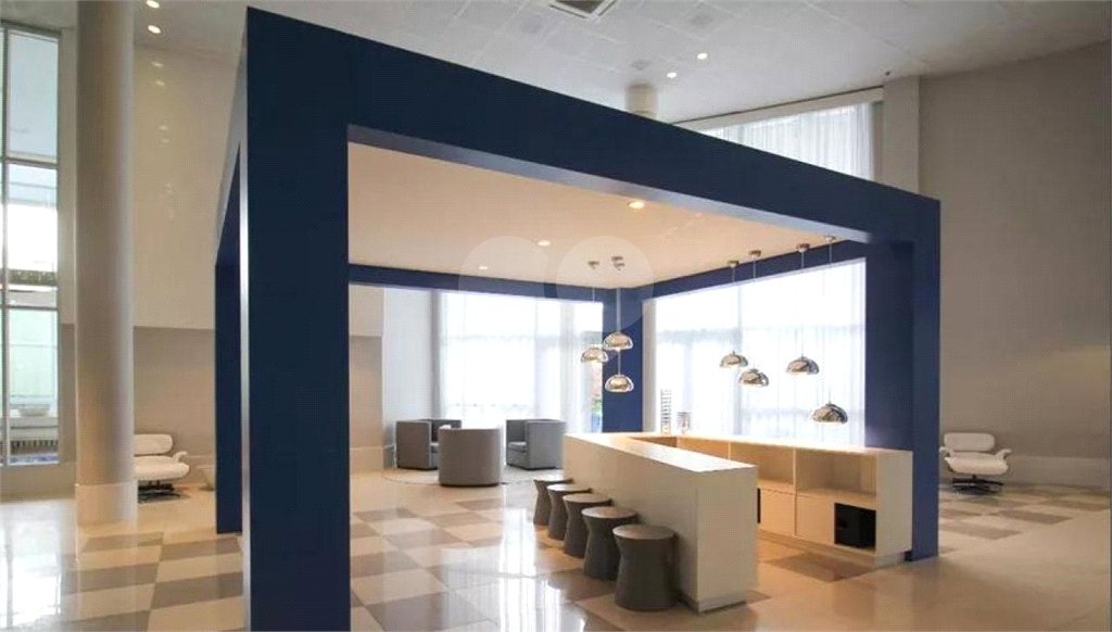 Apartamento à venda com 1 quarto em Vila Nova Conceição, São Paulo, SP