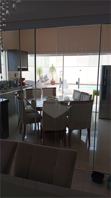 Casa Térrea com 3 suítes, 249 m² - venda ou aluguel - Condomínio Alto de Itaici - Indaiatuba/SP
