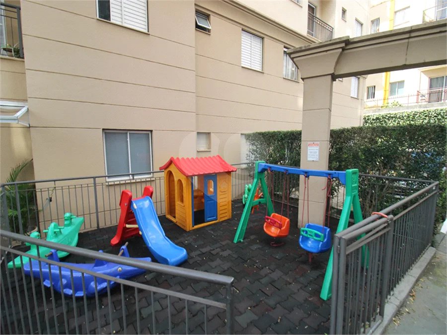 Apartamento à venda com 2 quartos em Mandaqui, São Paulo, SP