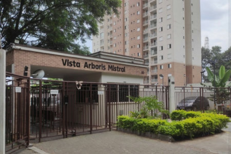 Apartamento à venda com 3 quartos em Jaguaré, São Paulo - SP Com Vaga
