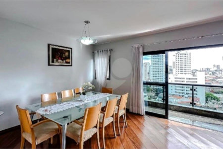 Apartamento à venda - Anália Franco