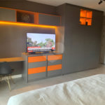 LOFT MOBILIADO COM ESTILO E CHARME