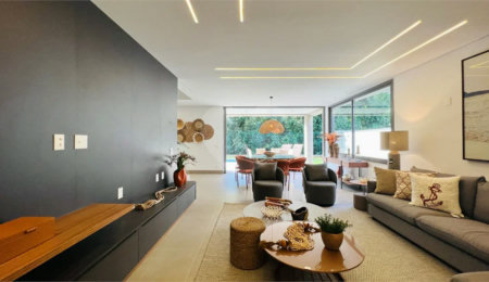 Casa à venda com 4 suítes em Riviera de São Lourenço, Bertioga, SP