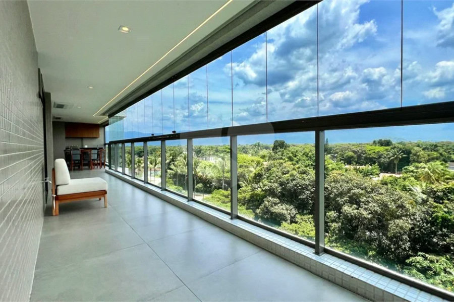 Apartamento à venda com 4 quartos em Riviera de São Lourenço, Bertioga, SP