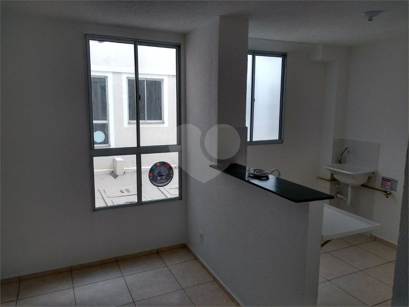 Apartamento no Condomínio Residencial Monte Everest