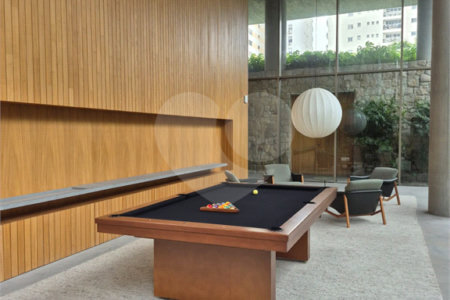 Apartamento á venda - Jardim Europa